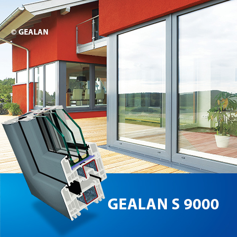 Gealan S9000 Premium
