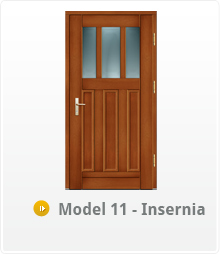 Model 11 Insernia